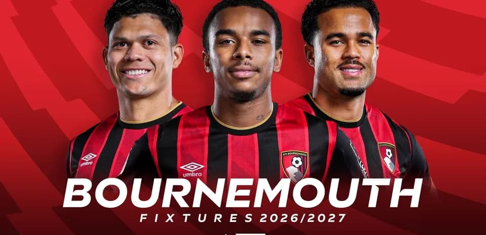 Трое игроков AFC Bournemouth в клубной форме